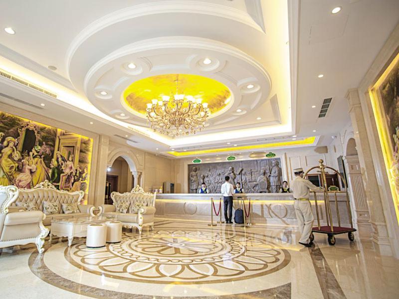 Vienna International Hotel Hangzhou Zhuantang Art School Wenyan Exterior photo
